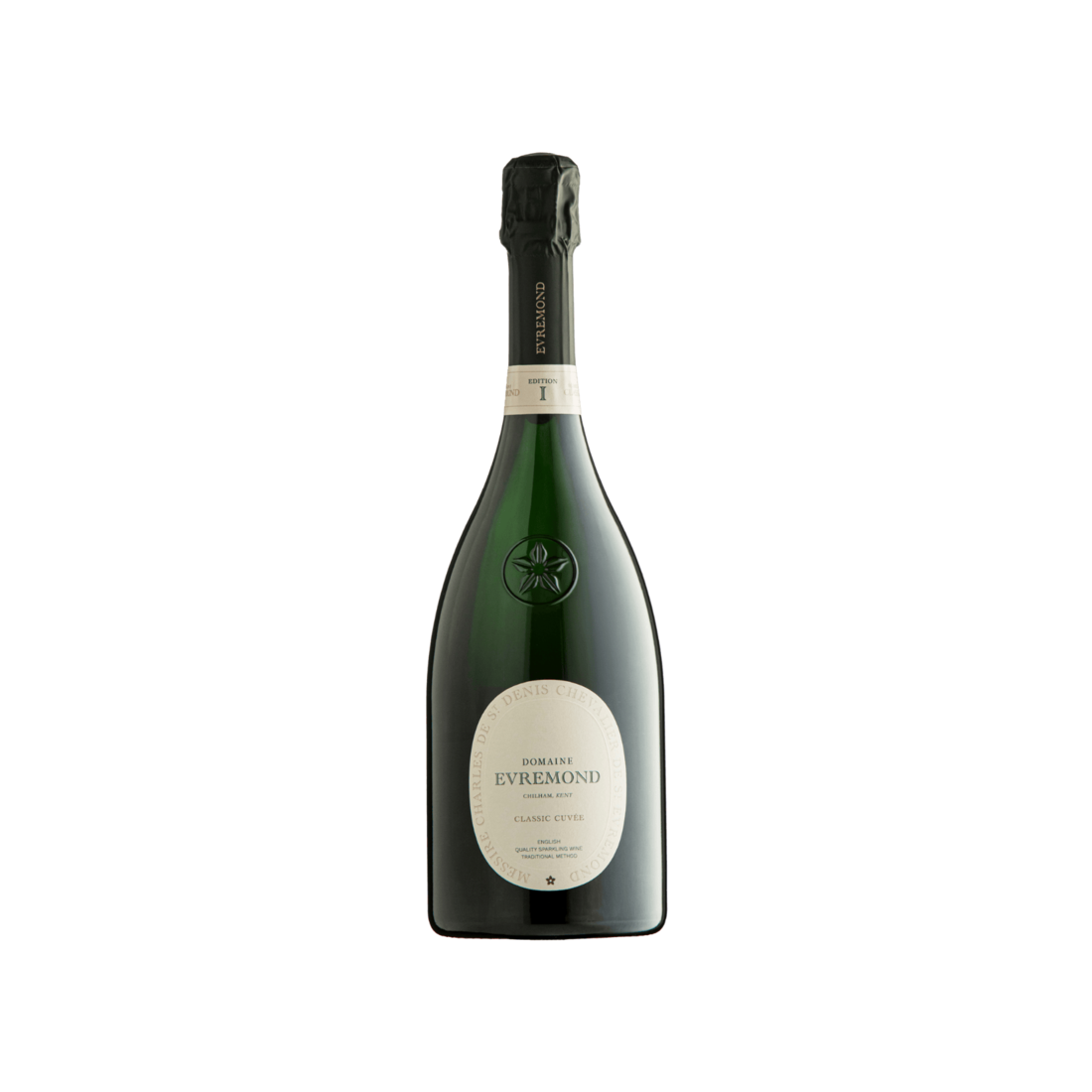 Domaine Evremond Brut Cuvée Edition I