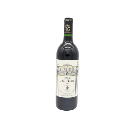 Chateau Leoville Barton 2eme Cru Classe, Saint-Julien, 1990