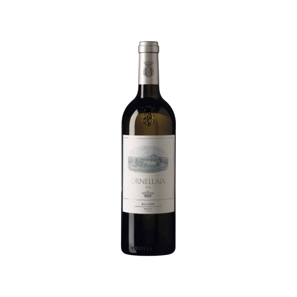 Ornellaia Bianco, Bolgheri, 2021