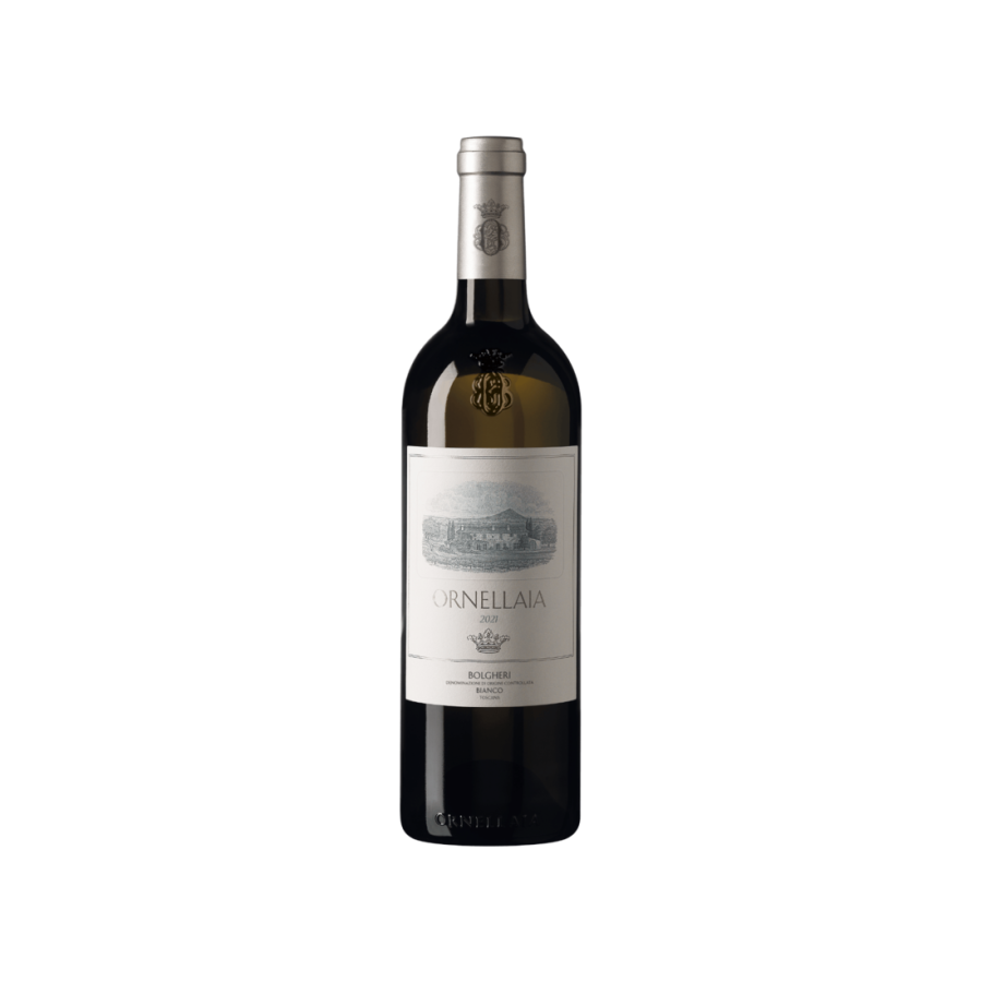 Ornellaia Bianco, Bolgheri, 2021