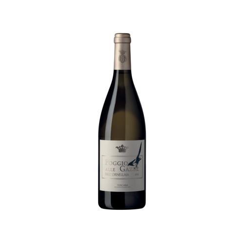 Poggio alle Gazze dell’Ornellaia, Toscana, 2022