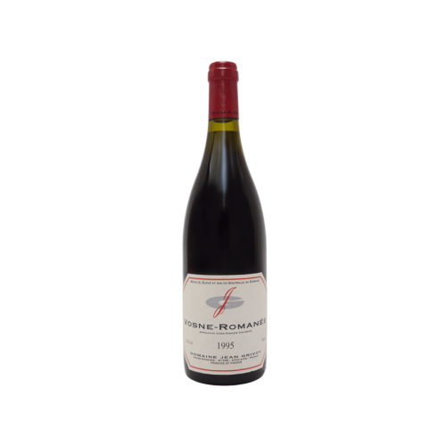 Domaine Jean Grivot, Vosne-Romanee, 1995