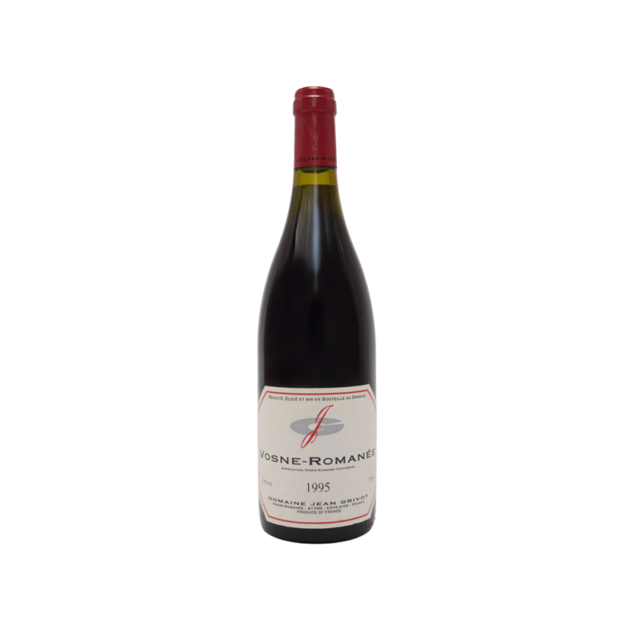 Domaine Jean Grivot, Vosne-Romanee, 1995