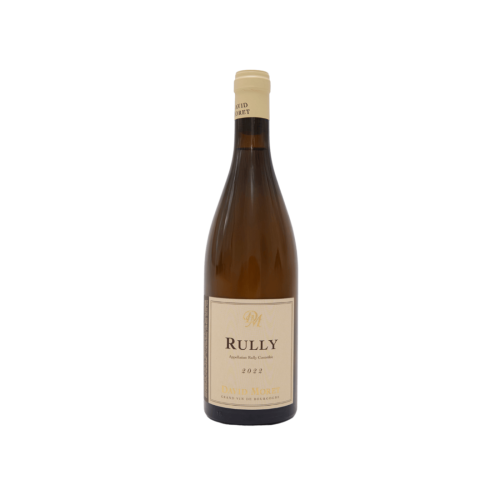 David Moret, Rully Blanc, 2022