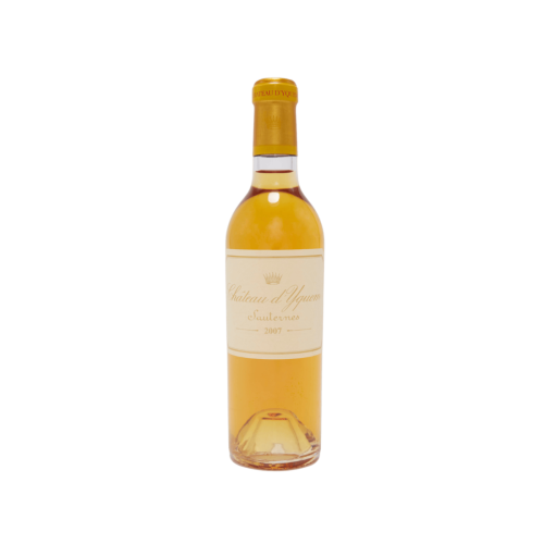 Chateau d’Yquem Premier Cru Superieur, Sauternes, 2007