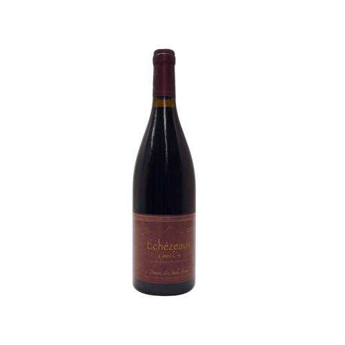 Claire Naudin, Echezeaux Grand Cru, 2001