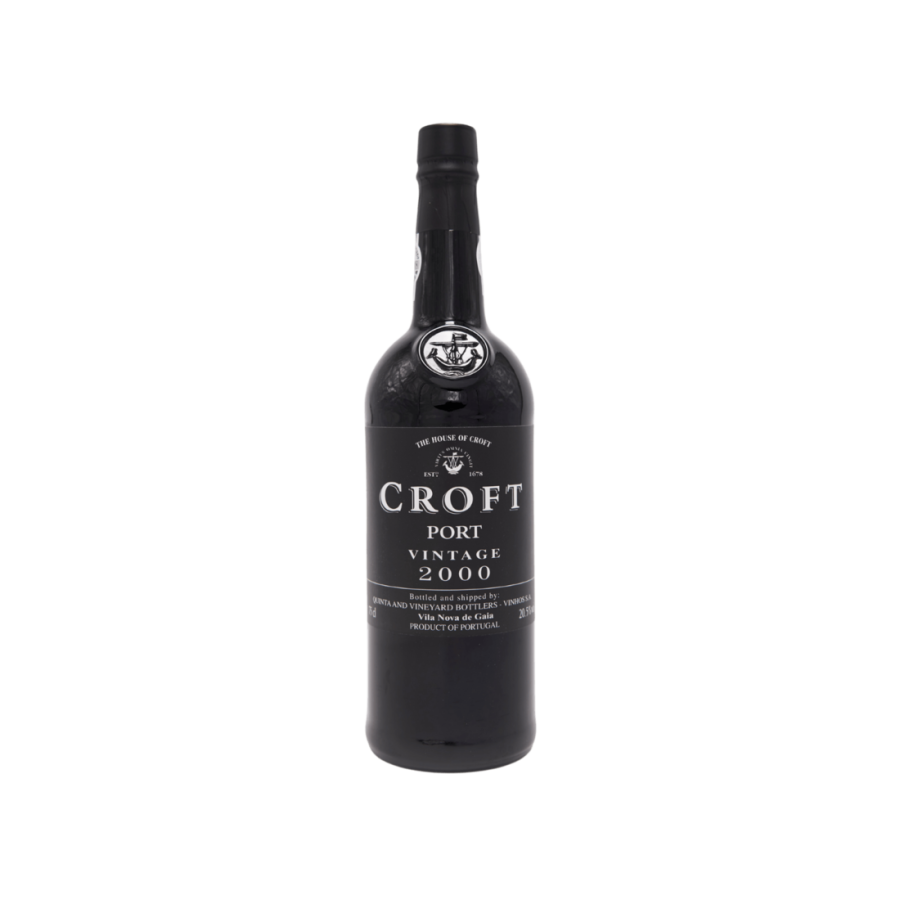 Croft, Vintage Port