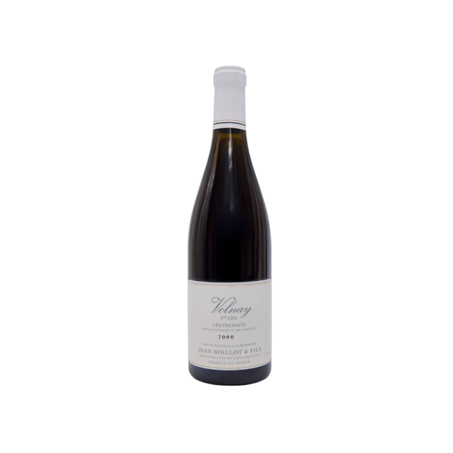 Domaine Henri Boillot, Volnay Premier Cru, Fremiets, 2000