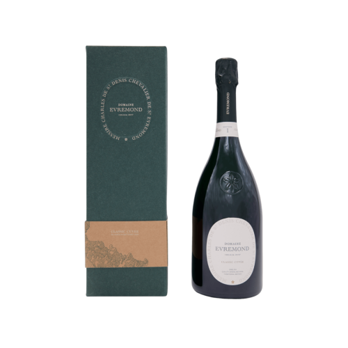 Domaine Evremond Brut Cuvée Edition I Gift Box