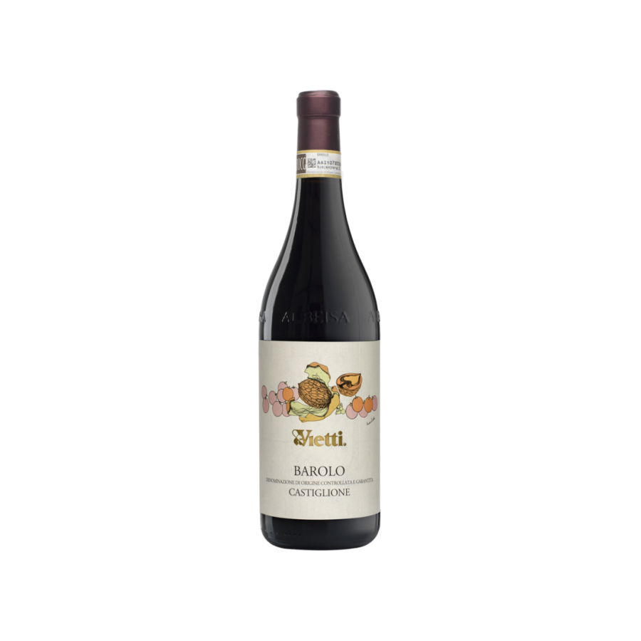 Vietti, Barolo, Castiglione, 2018
