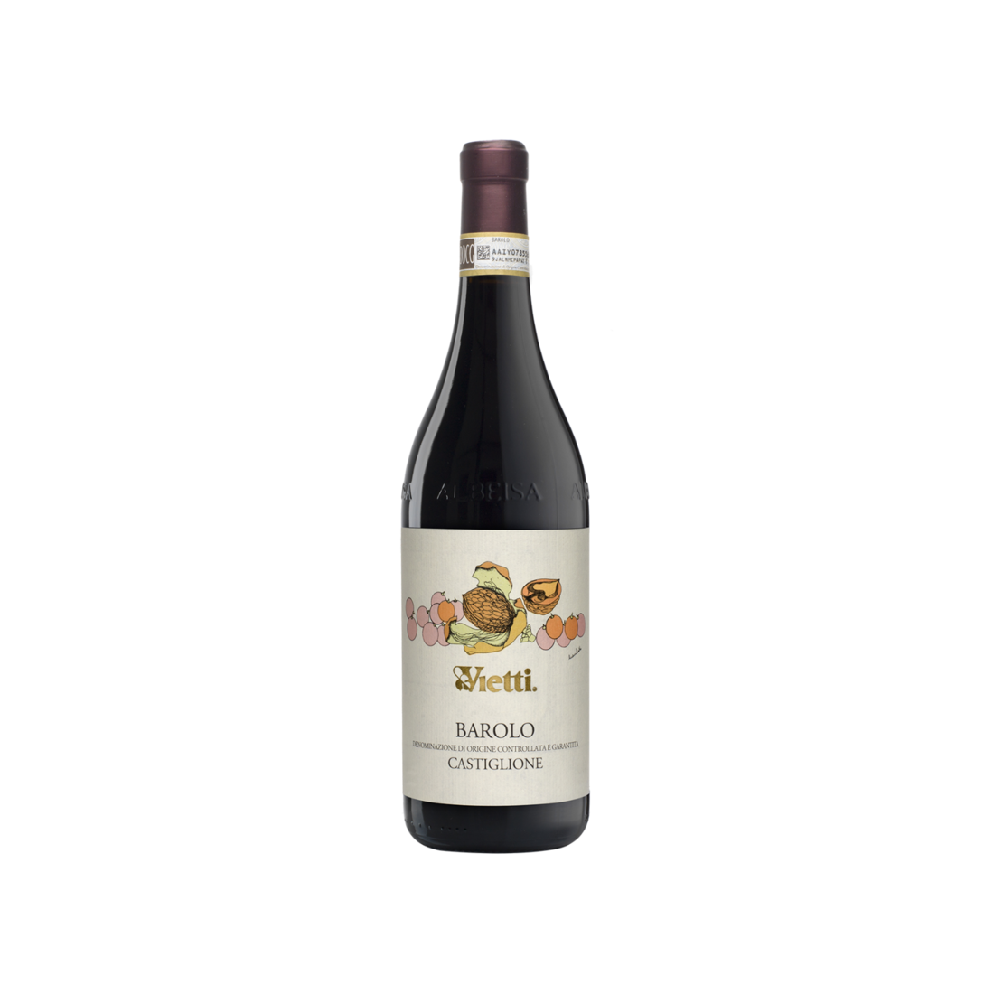 Vietti, Barolo, Castiglione, 2018