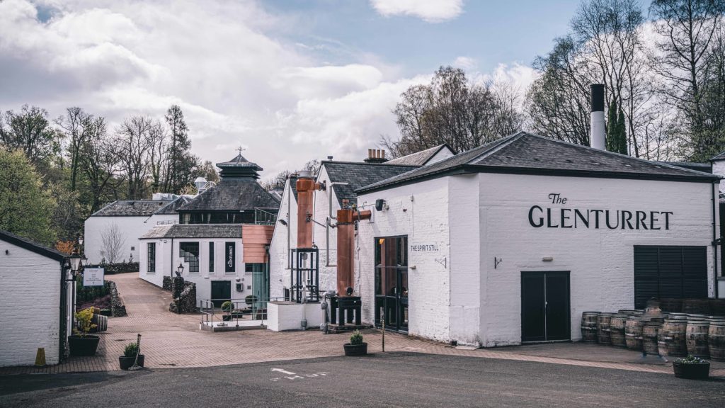 The Glenturret Distillery 2 ce22f78192