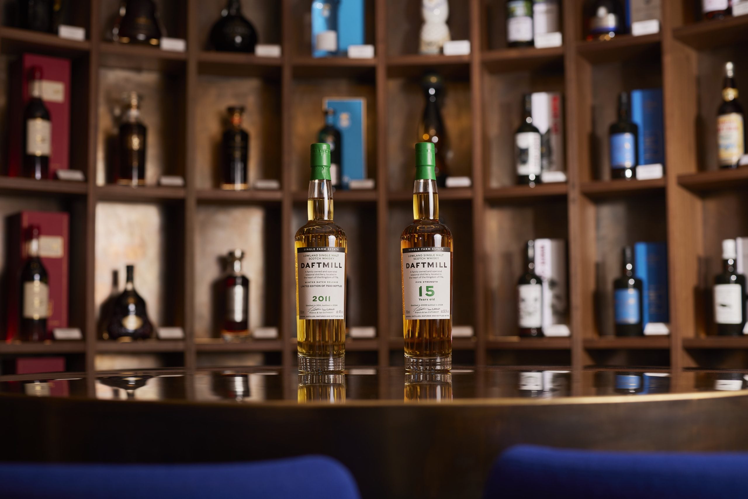 Liquid Legacies: A Harvest-Driven Rarity from Daftmill