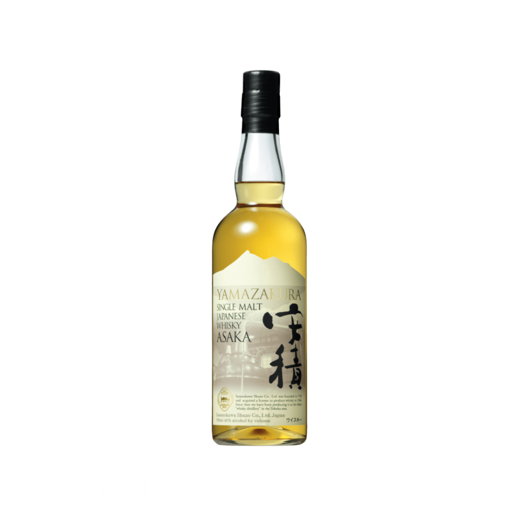 Yamazakura Asaka Japanese Single Malt Whisky