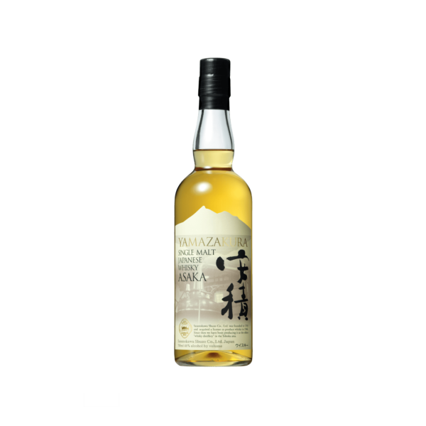 Yamazakura Asaka Japanese Single Malt Whisky