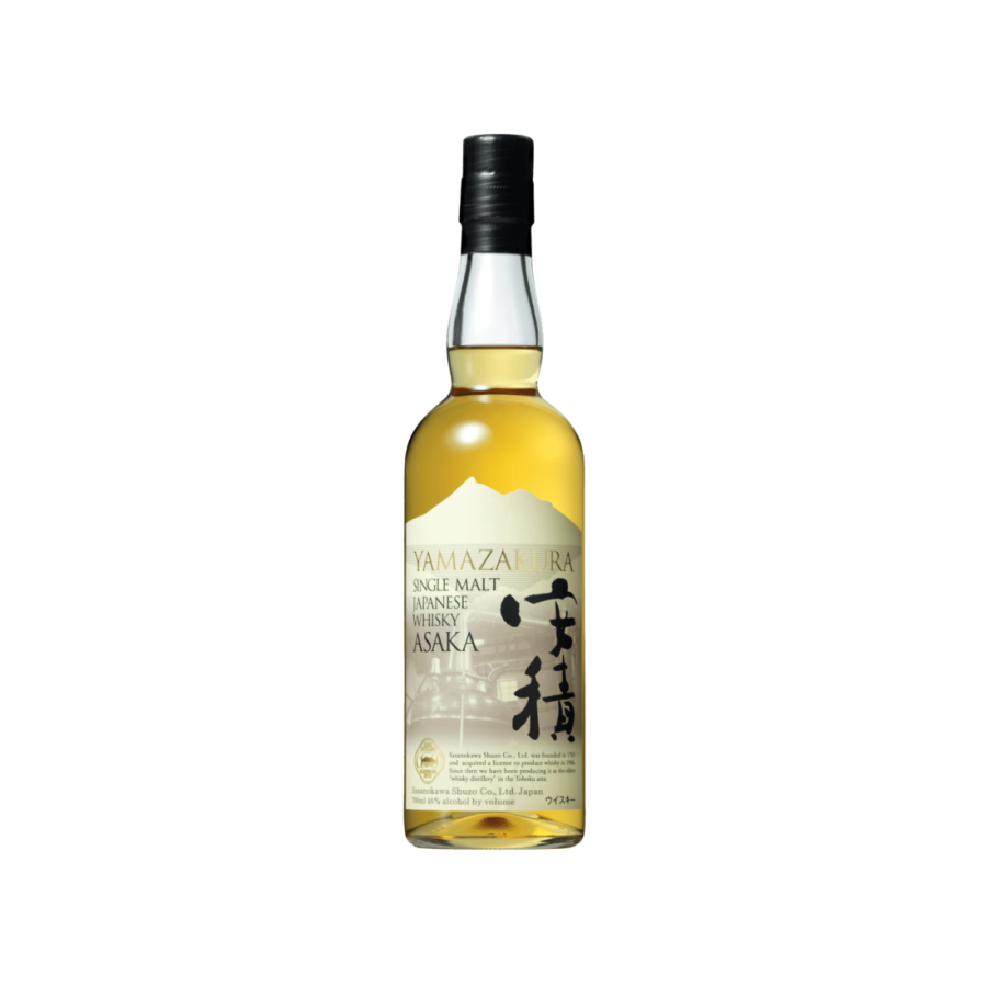 Yamazakura Asaka Japanese Single Malt Whisky