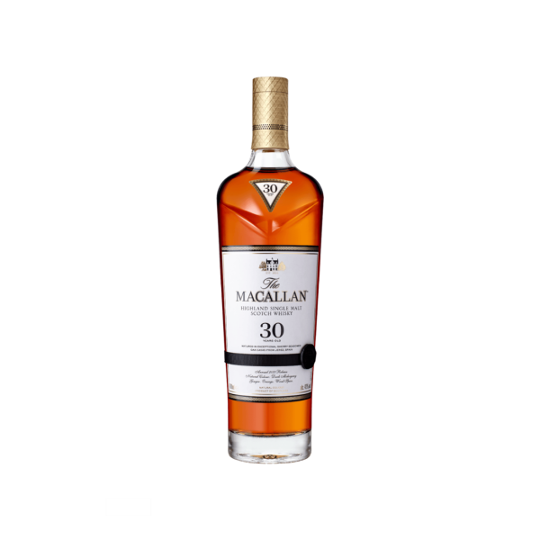 The Macallan 30 Year Old Sherry Oak Single Malt