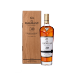 The Macallan 30 Year Old Sherry Oak Single Malt