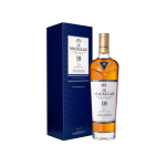The Macallan 18 Year Old Double Cask Single Malt