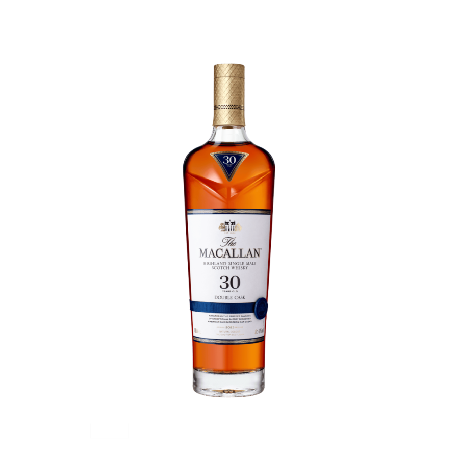 The Macallan 30 Year Old Double Cask Single Malt