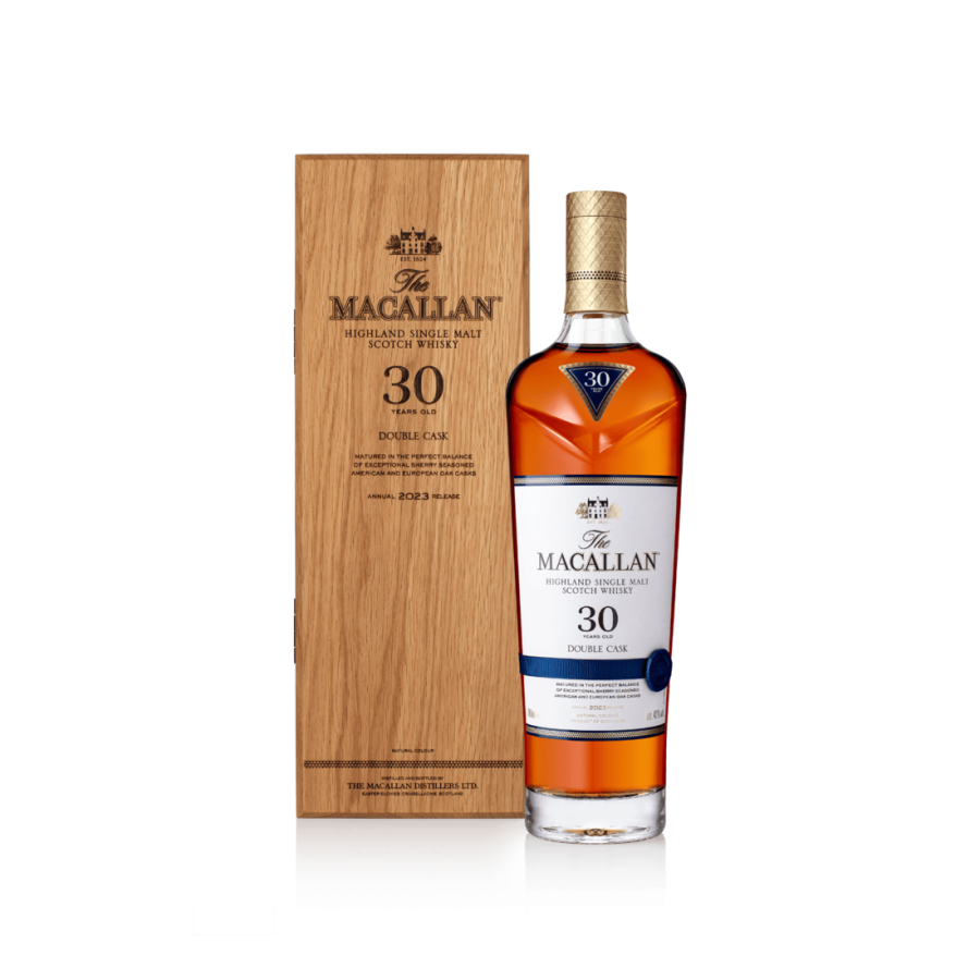 The Macallan 30 Year Old Double Cask Single Malt
