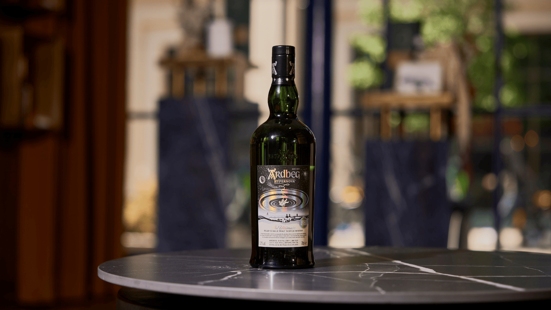 Liquid Legacies: Get Into The Islay Spirit With Ardbeg Hypernova