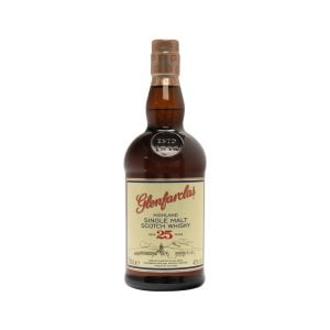 Glenfarclas 25 Year Old Single Malt Whisky