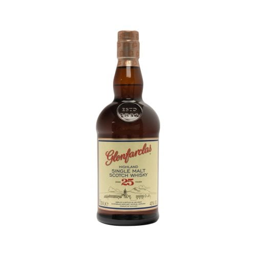 Glenfarclas 25 Year Old Single Malt Whisky