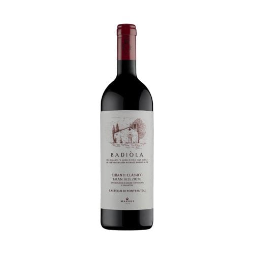 Mazzei Castello di Fonterutoli, Badiola, Chianti Classico Gran Selezione, 2019