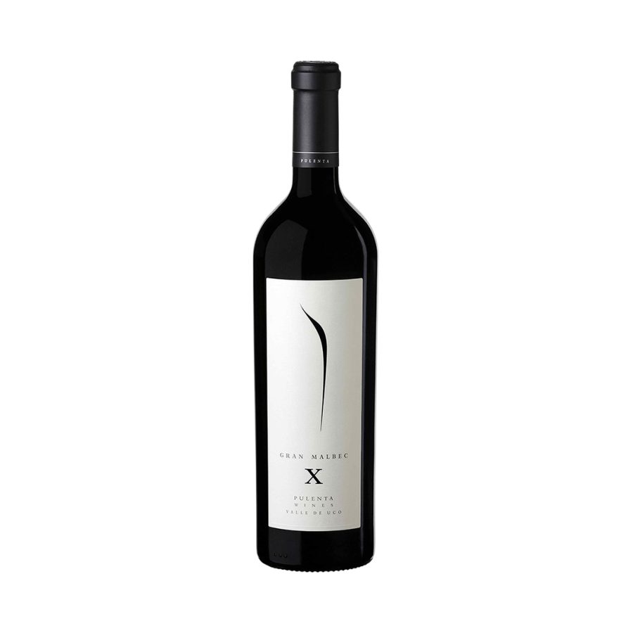 Pulenta Estate, Gran Malbec X, Uco Valley, Mendoza