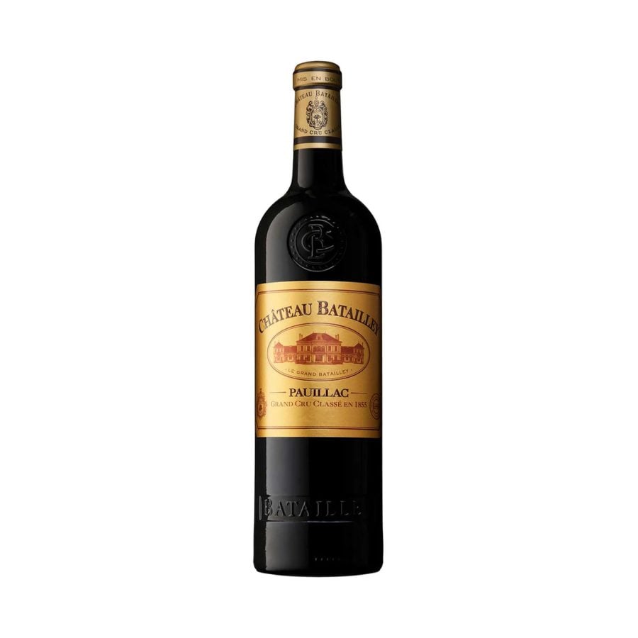 Chateau Batailley, 5eme Cru Classe, Pauillac, 2005