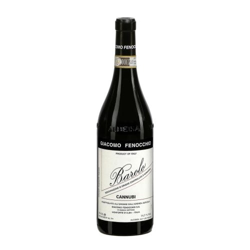Giacomo Fenocchio, Barolo, Cannubi, 2020