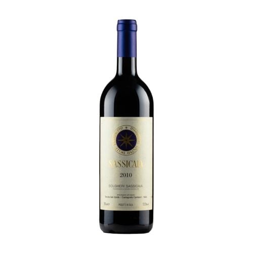 Sassicaia, Tenuta San Guido, Bolgheri, 2010