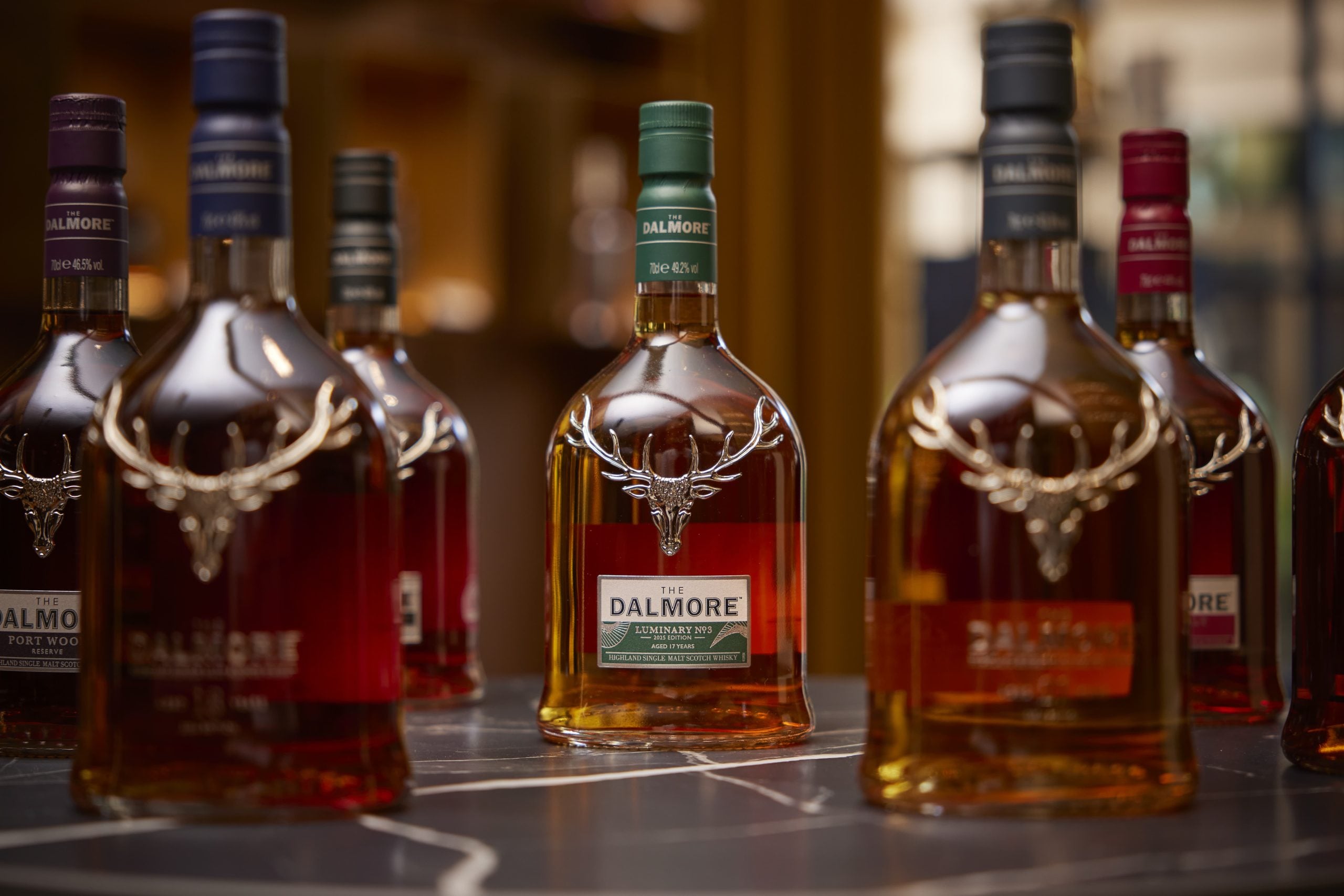 Rare Dalmore Whisky