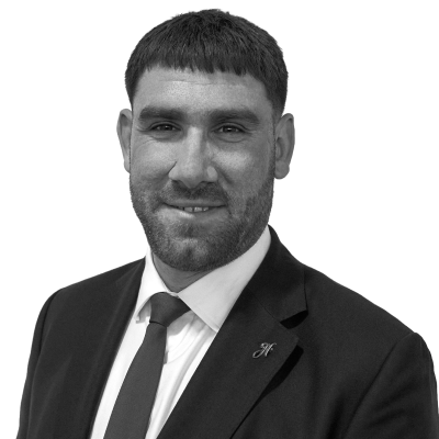 LinkedIn Profile Picture Dominic Jacobs