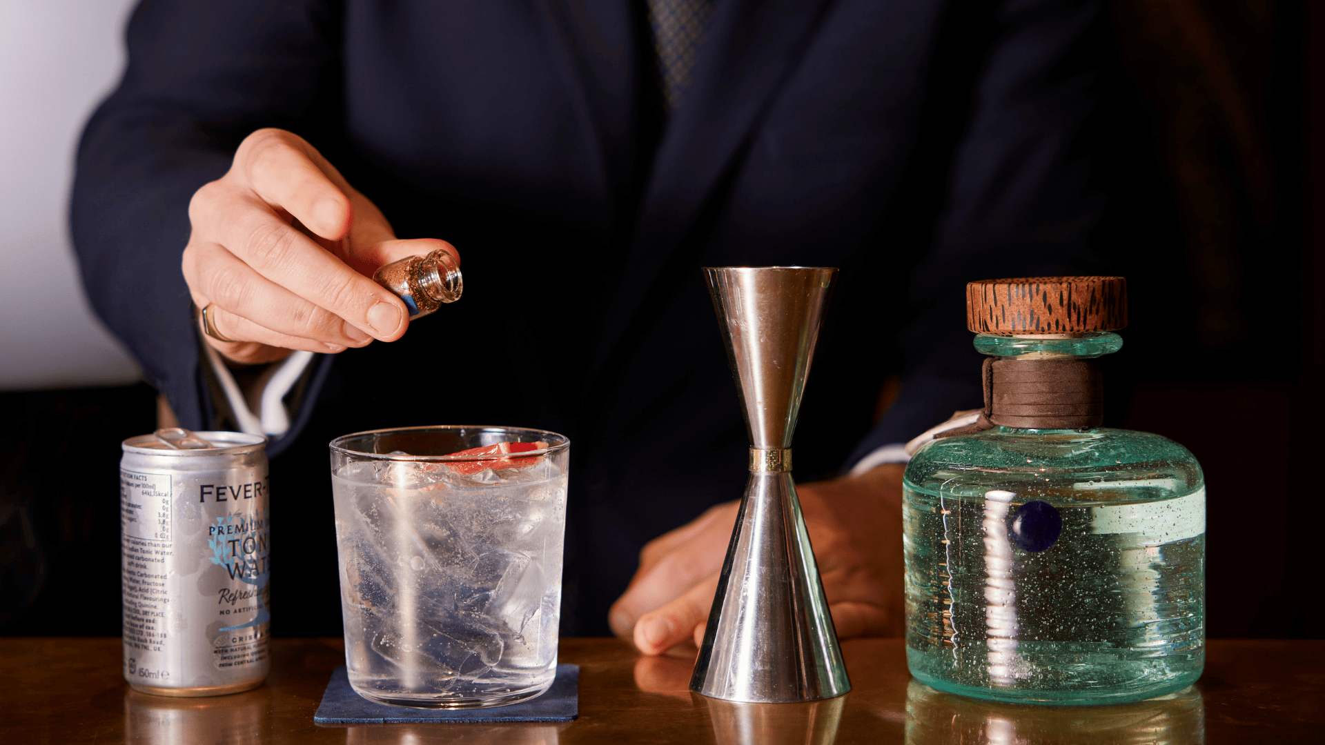 Liquid Legacies: Why Kenya’s Procera Blue Dot Gin Is The Mark of High-Altitude Excellence