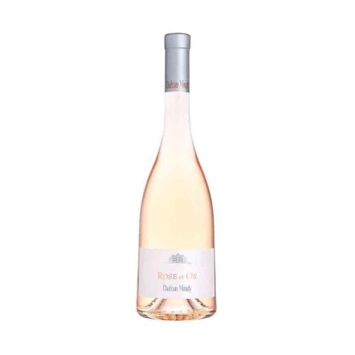 Minuty, Rose et Or, Cotes de Provence Rose