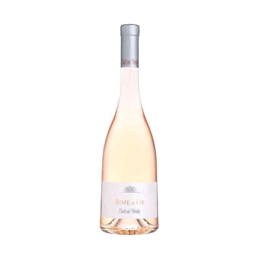 Minuty, Rose et Or, Cotes de Provence Rose