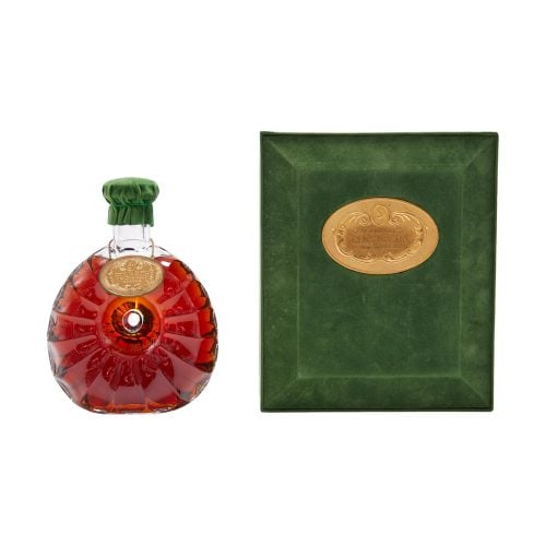 Rémy Martin, Centaure Cristal Baccarat Decanter, Bottled 1985, Fine Champagne Cognac