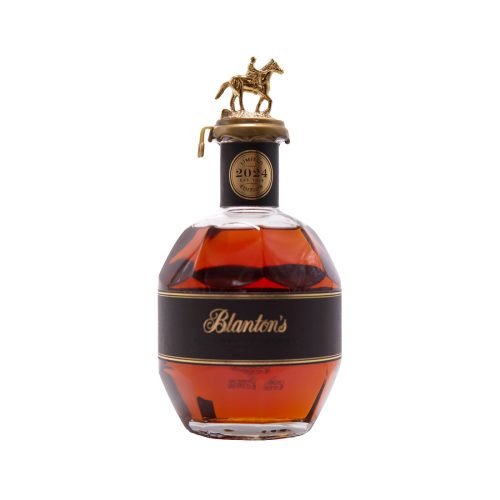 Blanton’s La Maison du Whisky 2024 Foundations Single Barrel Kentucky Straight Bourbon