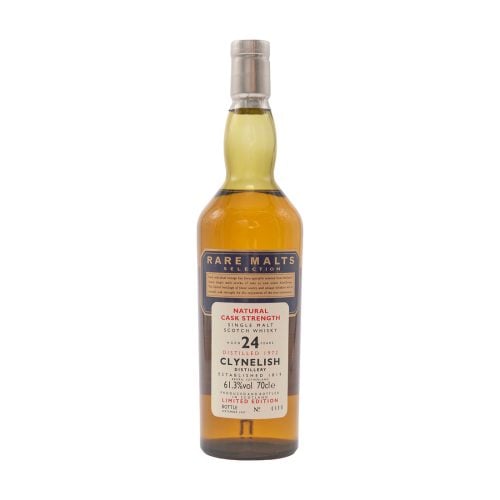 Rare Malts Clynelish 24 Year Old, 1972, Highland Single Malt Whisky