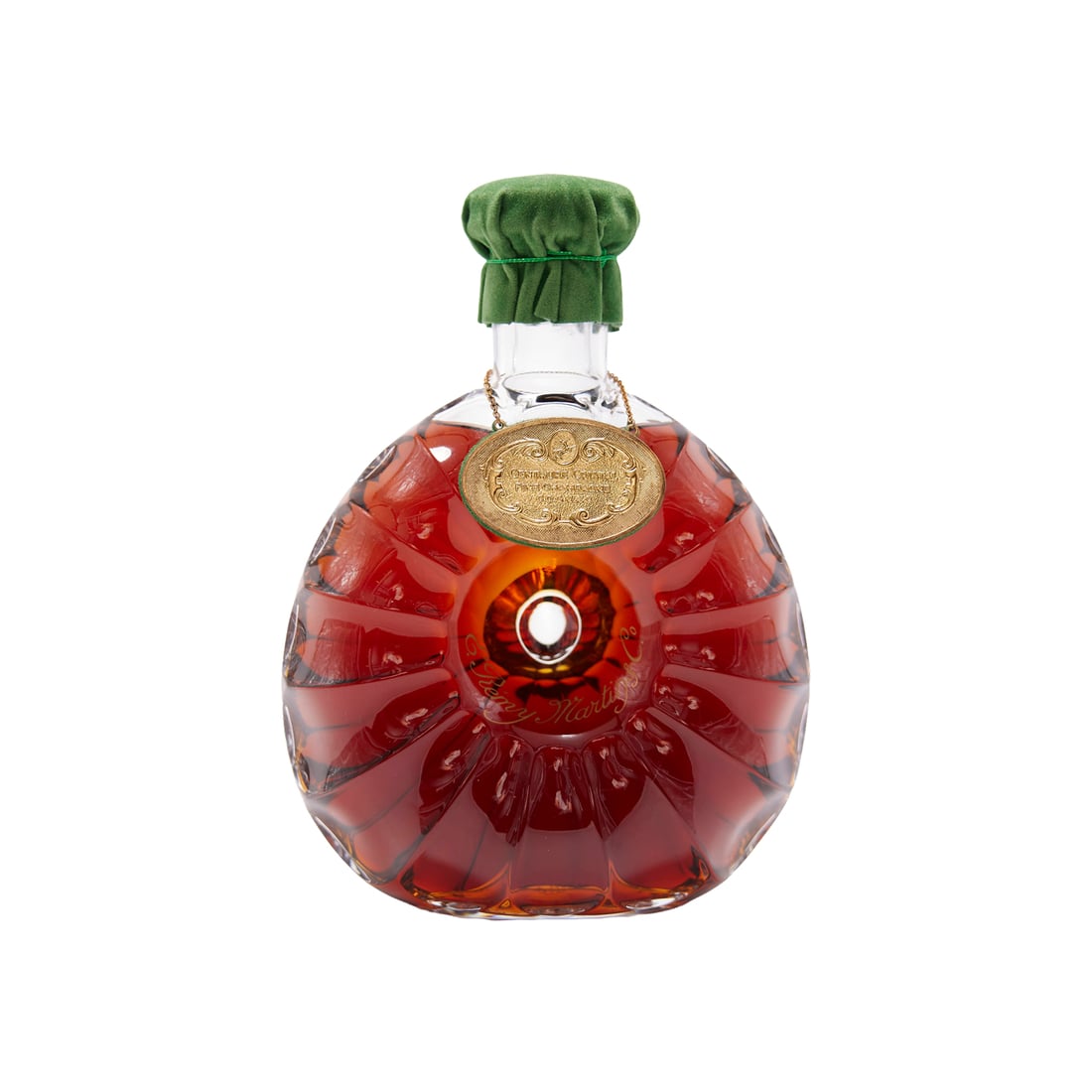 Rémy Martin, Centaure Cristal Baccarat Decanter, Bottled 1985, Fine Champagne Cognac