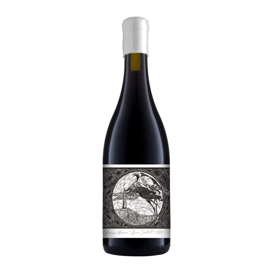Kleine Zalze Project Z Chenin Blanc Skin Contact, Stellenbosch, 2019