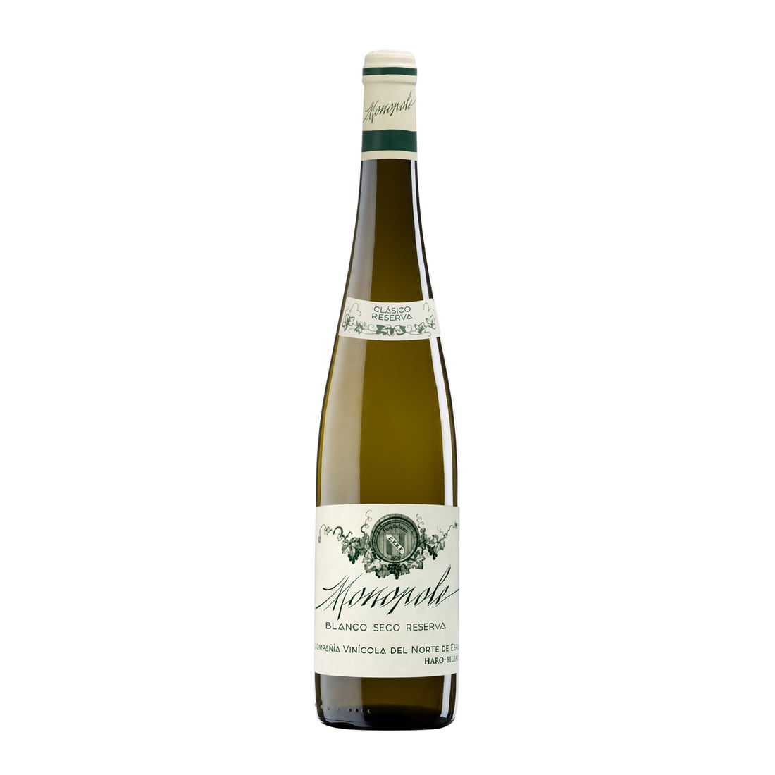 CVNE, Monopole Classico Blanco Seco, Rioja, 2021