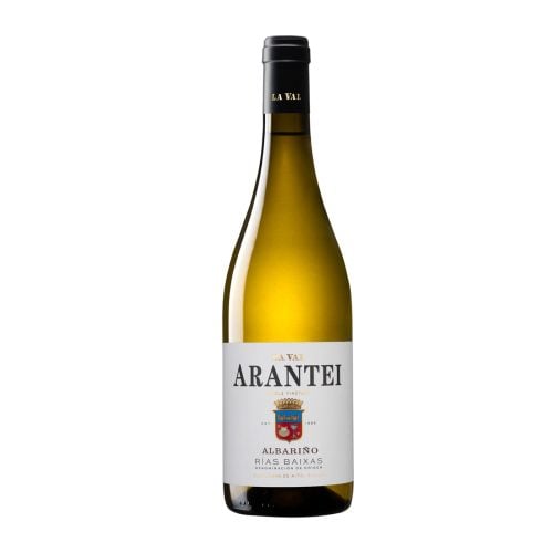 CVNE, Finca Arantei Single Vineyard Albariño La Val, 2023