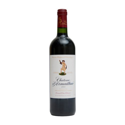 Chateau d'Armailhac, 5eme Cru Classe, Pauillac, 2005