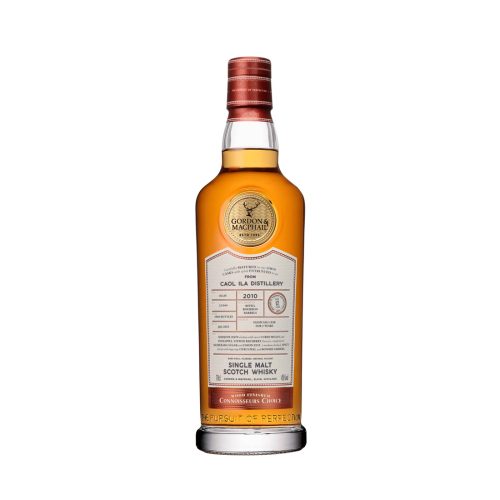 Gordon & Macphail Connoisseurs Choice Caol Ila 2010 Sassicaia Cask Finish Islay Single Malt Whisky