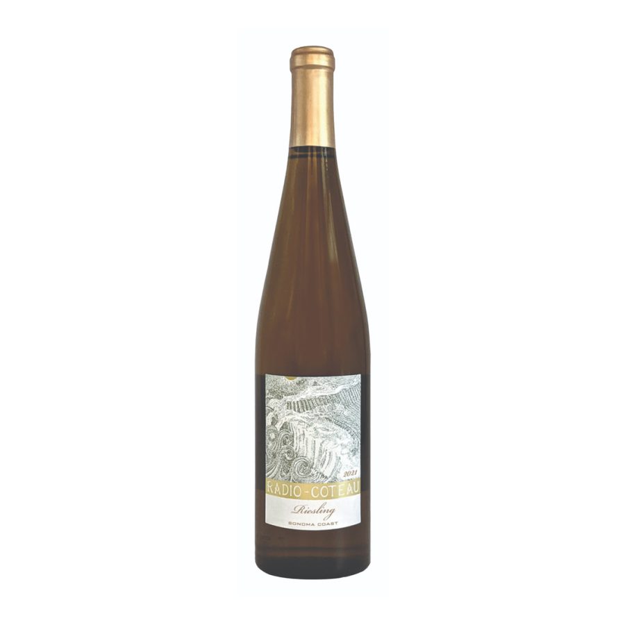 Radio-Coteau, Riesling, Sonoma Coast, 2021