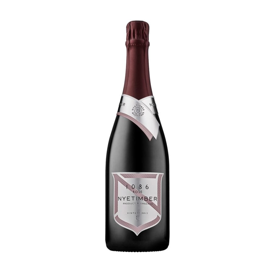 Nyetimber 1086 Rosé Prestige Cuvée 2013 Vintage English Sparkling Wine