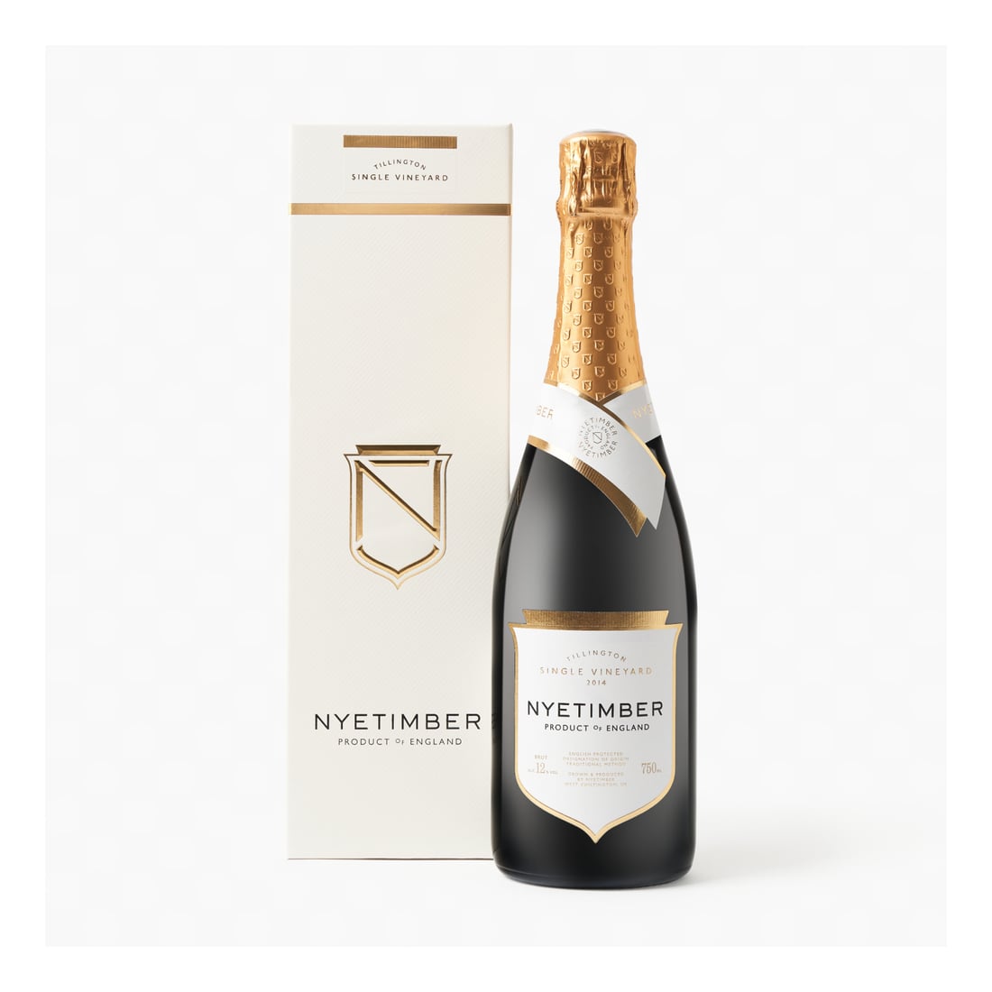 Nyetimber Tillington Single Vineyard 2016 English Sparkling Wine